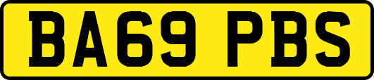 BA69PBS