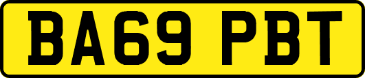 BA69PBT