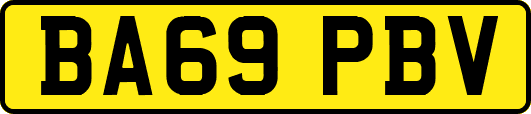 BA69PBV