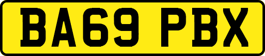 BA69PBX