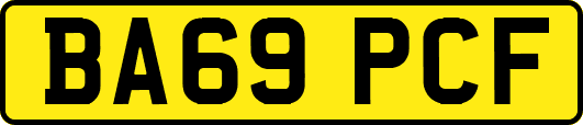 BA69PCF