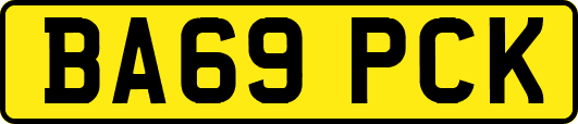 BA69PCK