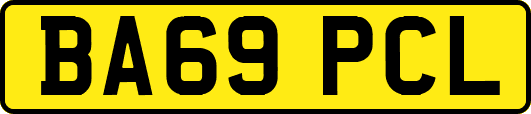 BA69PCL