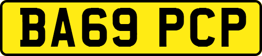 BA69PCP