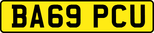 BA69PCU