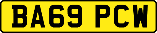 BA69PCW