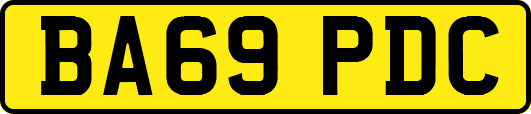 BA69PDC