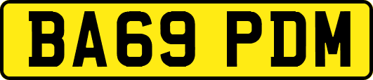 BA69PDM