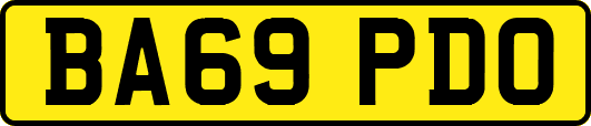 BA69PDO