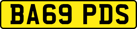 BA69PDS