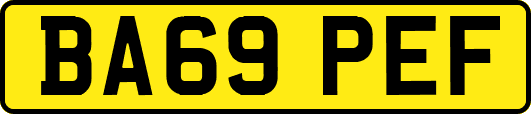 BA69PEF
