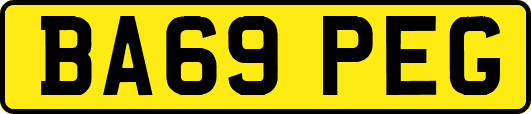 BA69PEG