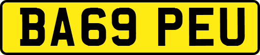 BA69PEU