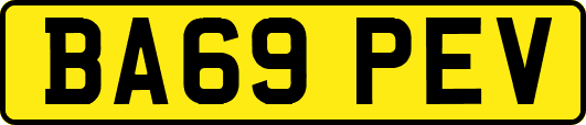 BA69PEV