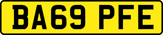 BA69PFE