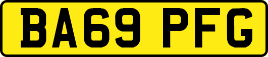 BA69PFG