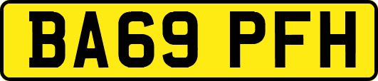 BA69PFH