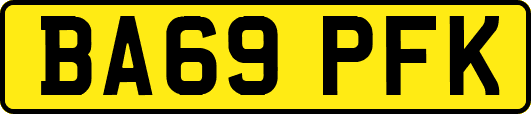 BA69PFK