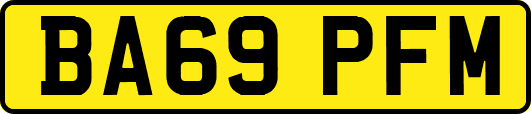 BA69PFM