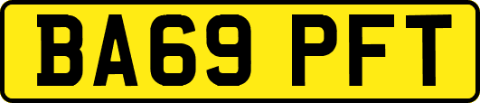 BA69PFT