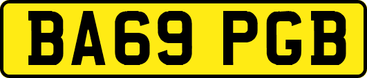 BA69PGB