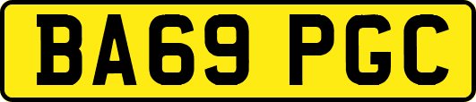 BA69PGC