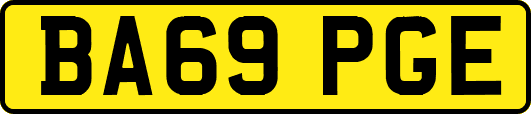 BA69PGE