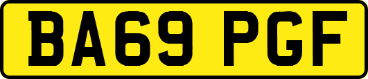 BA69PGF