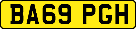 BA69PGH