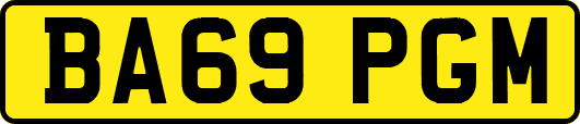BA69PGM