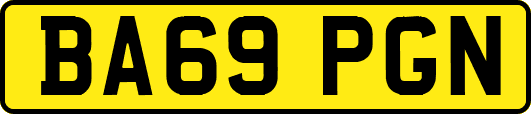 BA69PGN