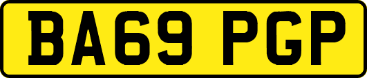 BA69PGP