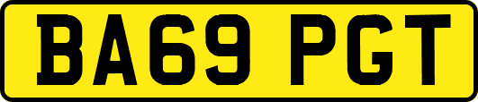 BA69PGT