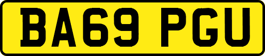 BA69PGU