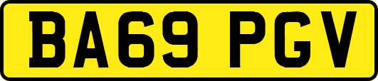 BA69PGV