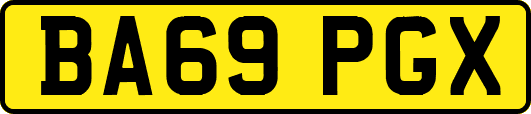 BA69PGX