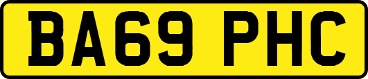 BA69PHC