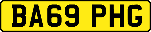 BA69PHG