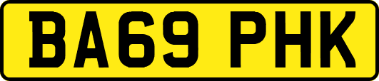 BA69PHK