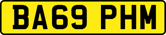 BA69PHM