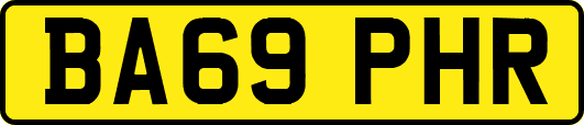 BA69PHR