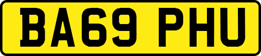 BA69PHU