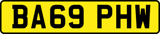 BA69PHW
