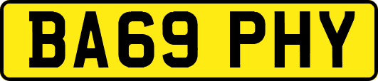 BA69PHY