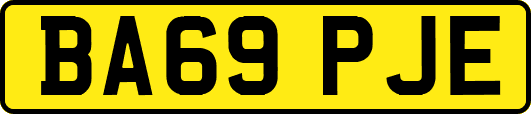BA69PJE
