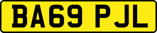 BA69PJL