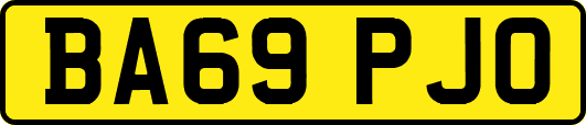 BA69PJO