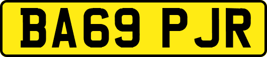 BA69PJR