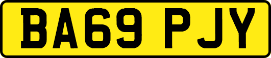 BA69PJY