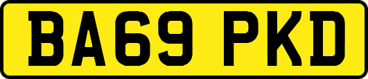 BA69PKD